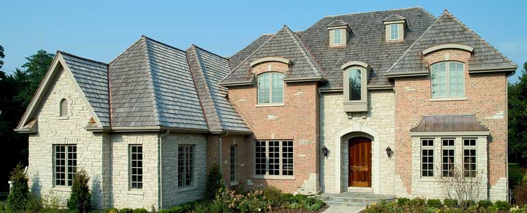 Lake Forest Illinois Home Builder